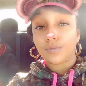 Meet your Posher, Rickynah